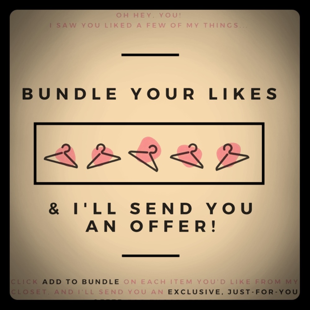 Awesome offers on bundles! - Picture 1 of 1