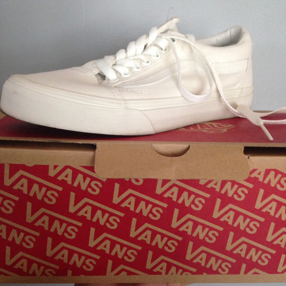 VANS Old Skool Canvas