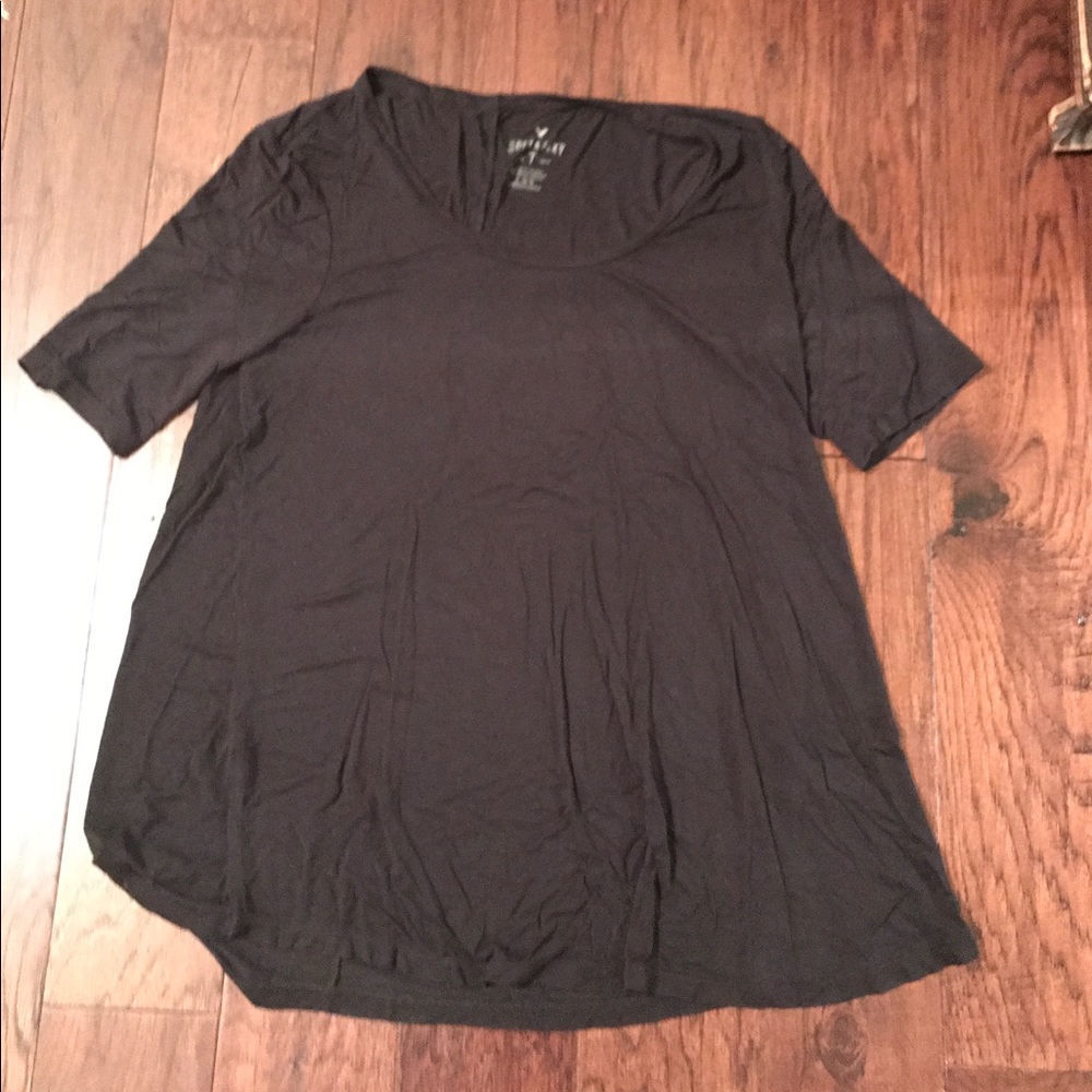 American Eagle jersey shirt