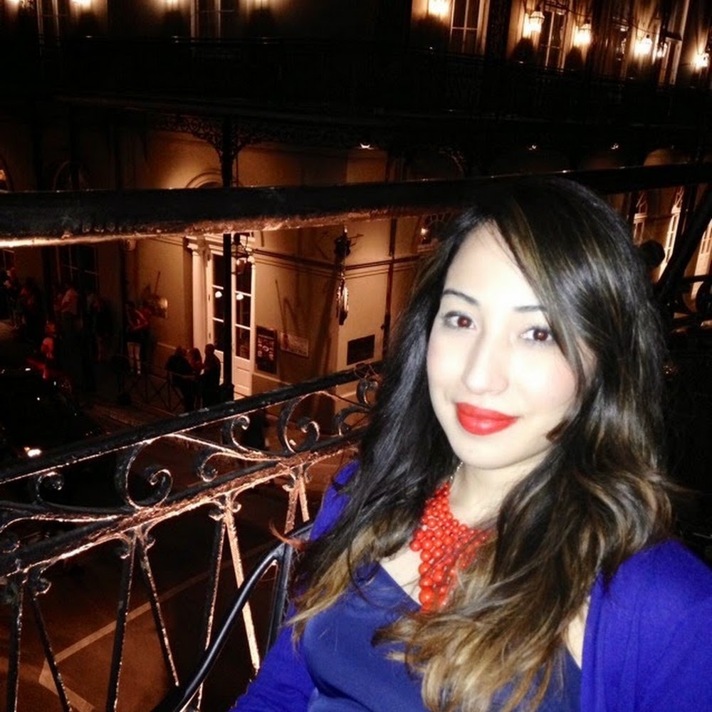 Meet your Posher, Marilyn