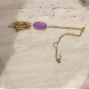 Kendra scott necklace