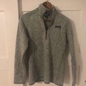Patagonia Better Sweater Quarter Zip