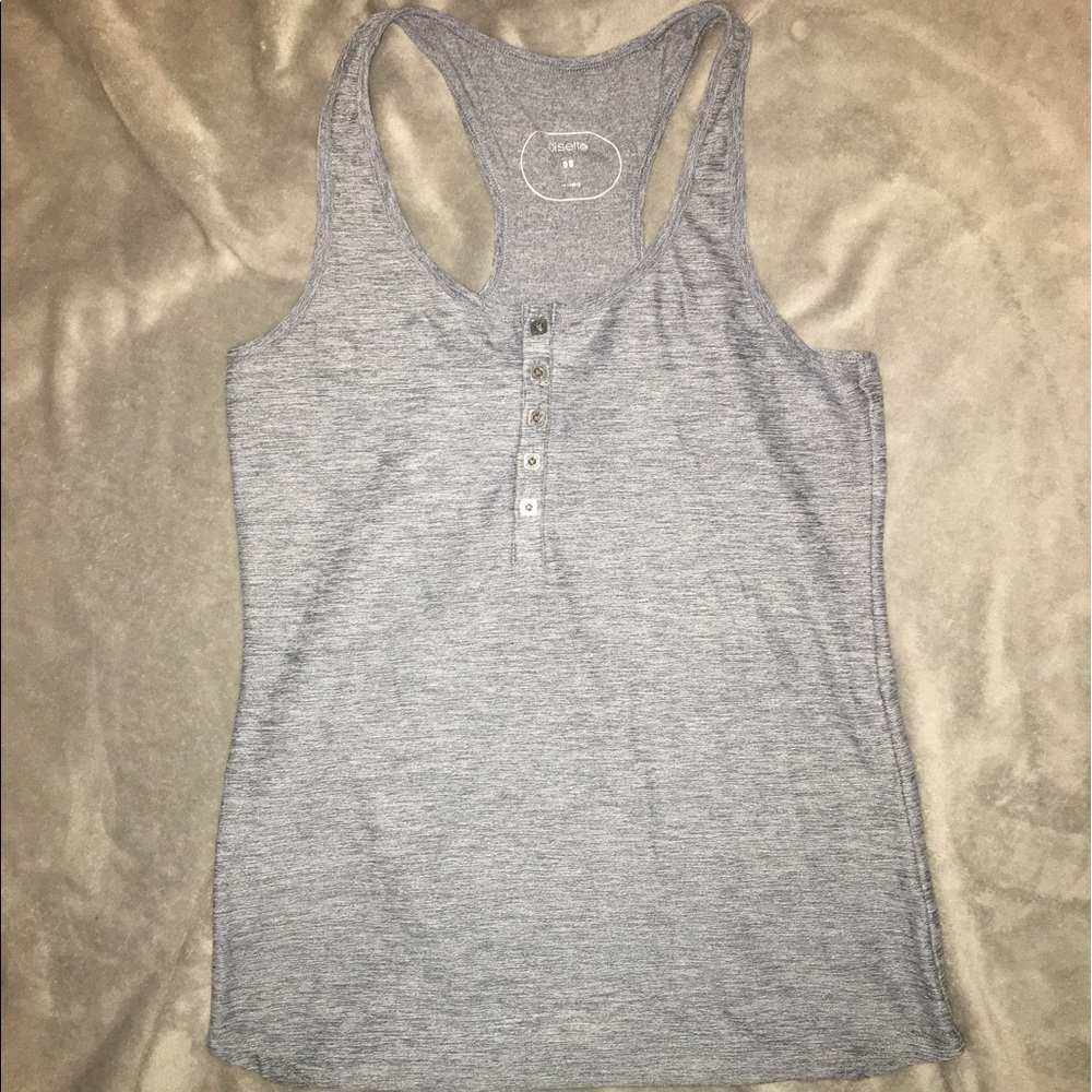Oiselle running tank top