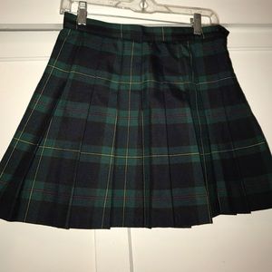 American Apparel Tennis Skirt