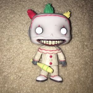 American horror story clown collectible