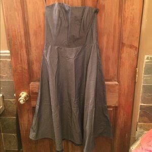 Size 4 banana republic dress!