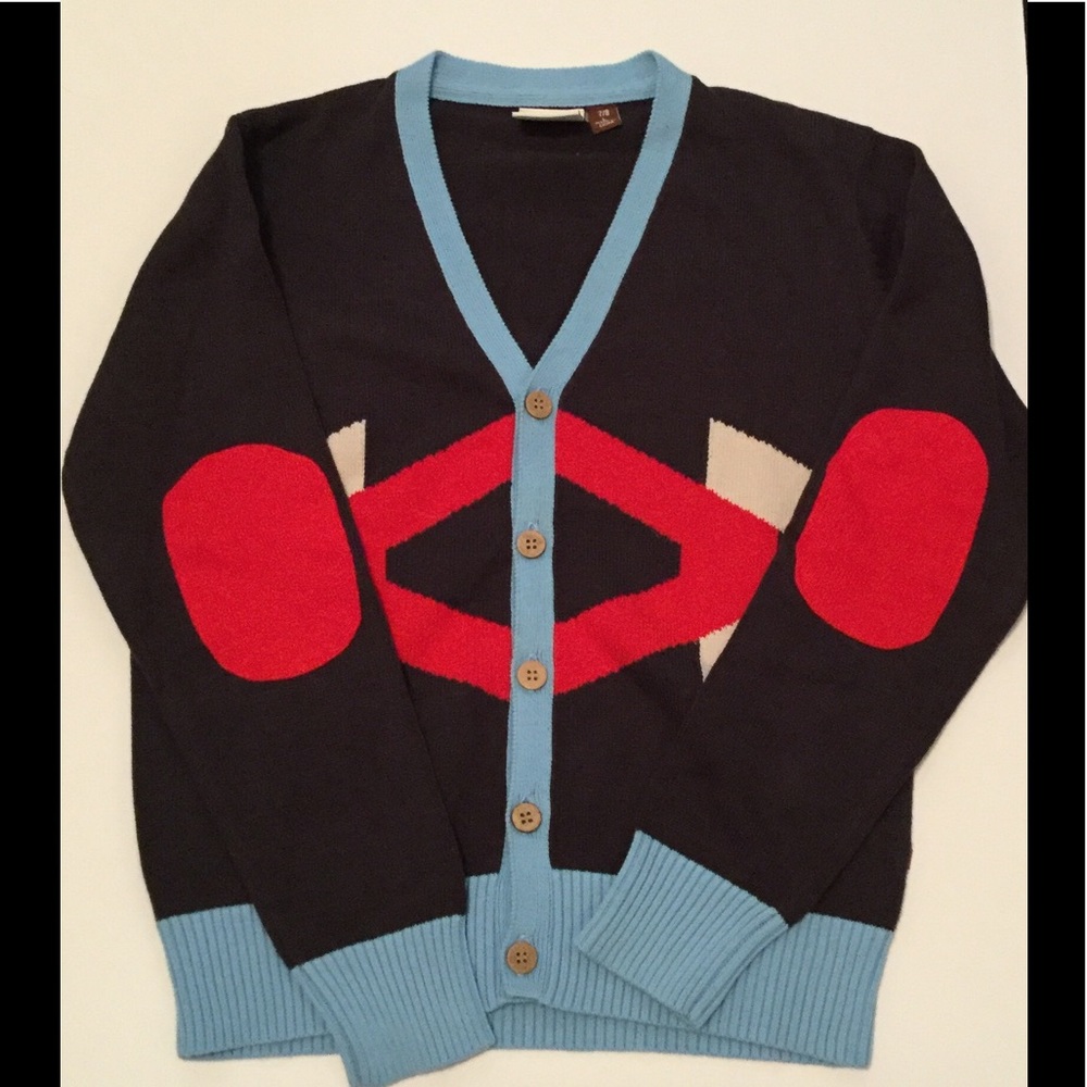Fore Axel & Hudson Cardigan Sweater