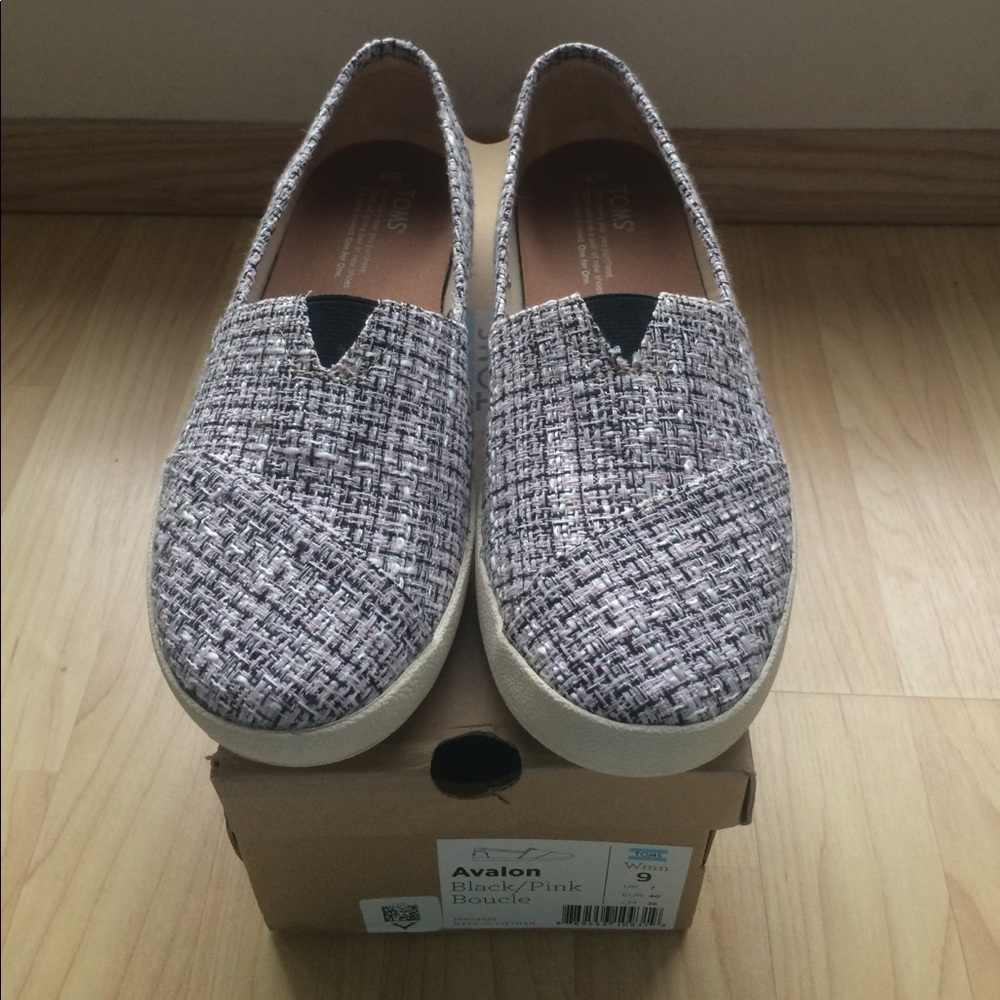 Toms Avalon