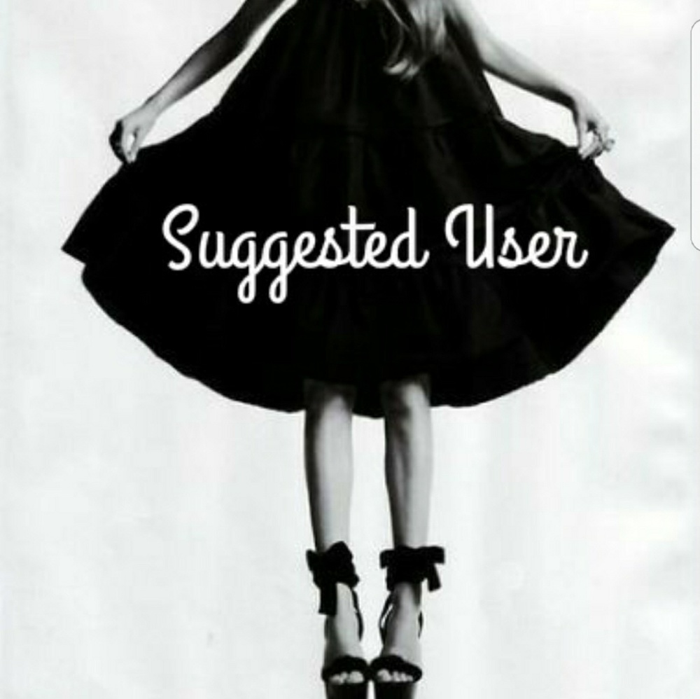 YAY!🍾🍾🎉🎉 I'm now a SUGGESTED USER!🎉🎉🍾🍾
