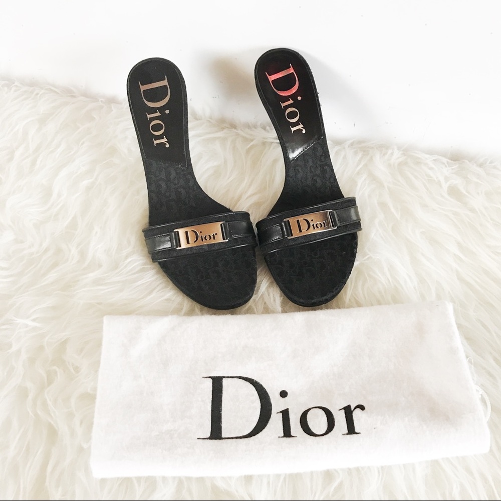 😍 BRAND NEW ✨ Christian Dior heels ✨