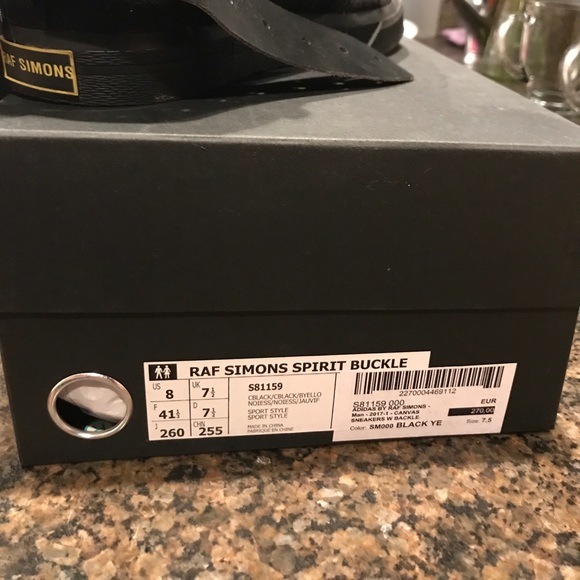 Raf Adidas - Picture 3 of 4