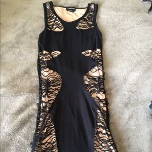 Sexy BEBE Dress