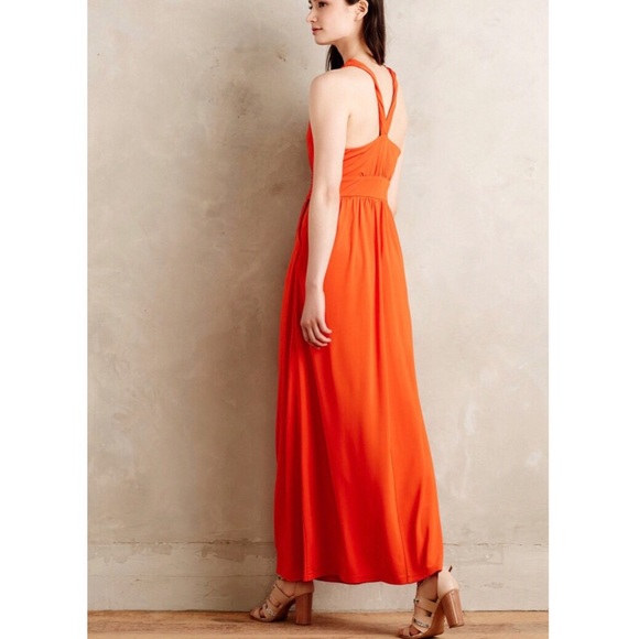 53 off Anthropologie Dresses & Skirts 🎀ANTHROPOLOGIE MAEVE YUMA MAXI