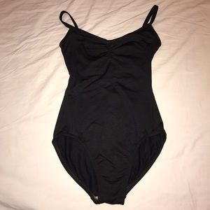 Motionwear dance leotard