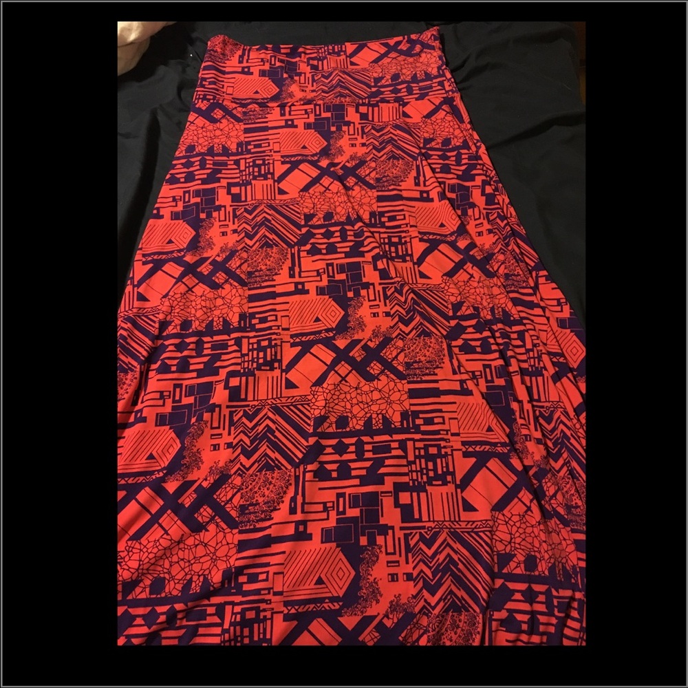 Lg Lularoe Maxi