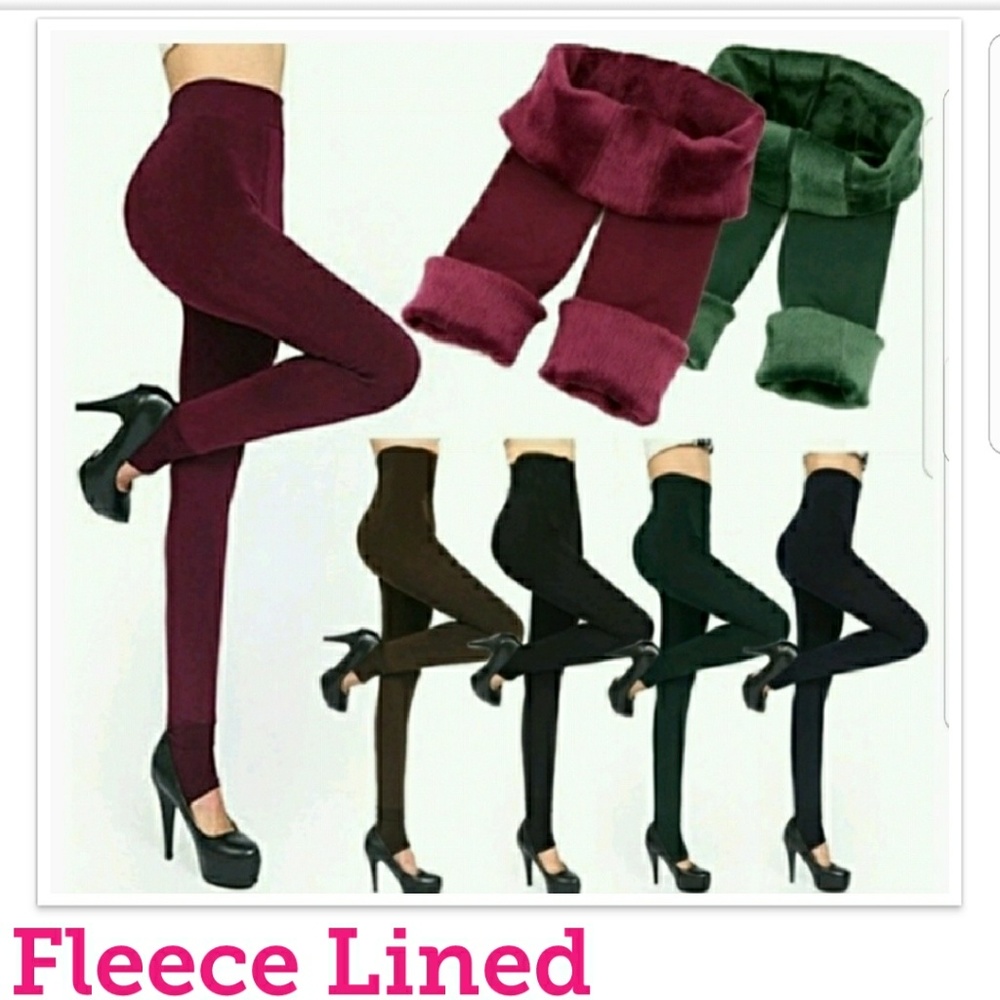 SLIMMING HIGH WAISTED LEGGINGS