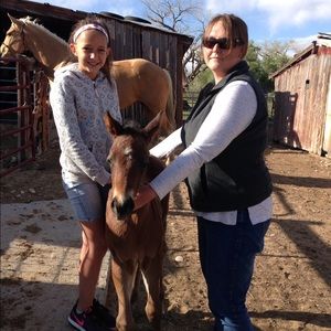 Meet your Posher, Morgan