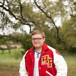 Meet your Posher, Jarod