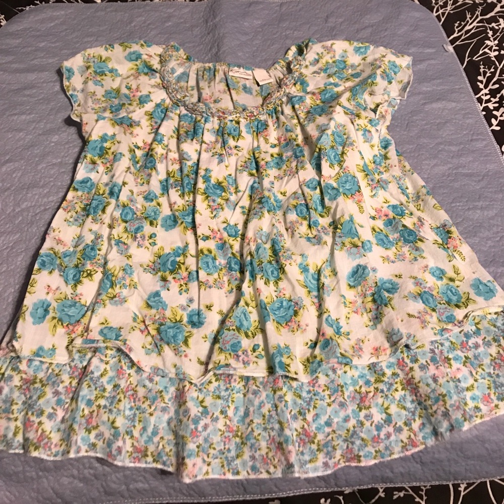 Summertime top