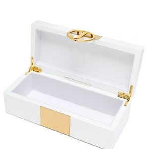 C Wonder Monogram Jewelry Box