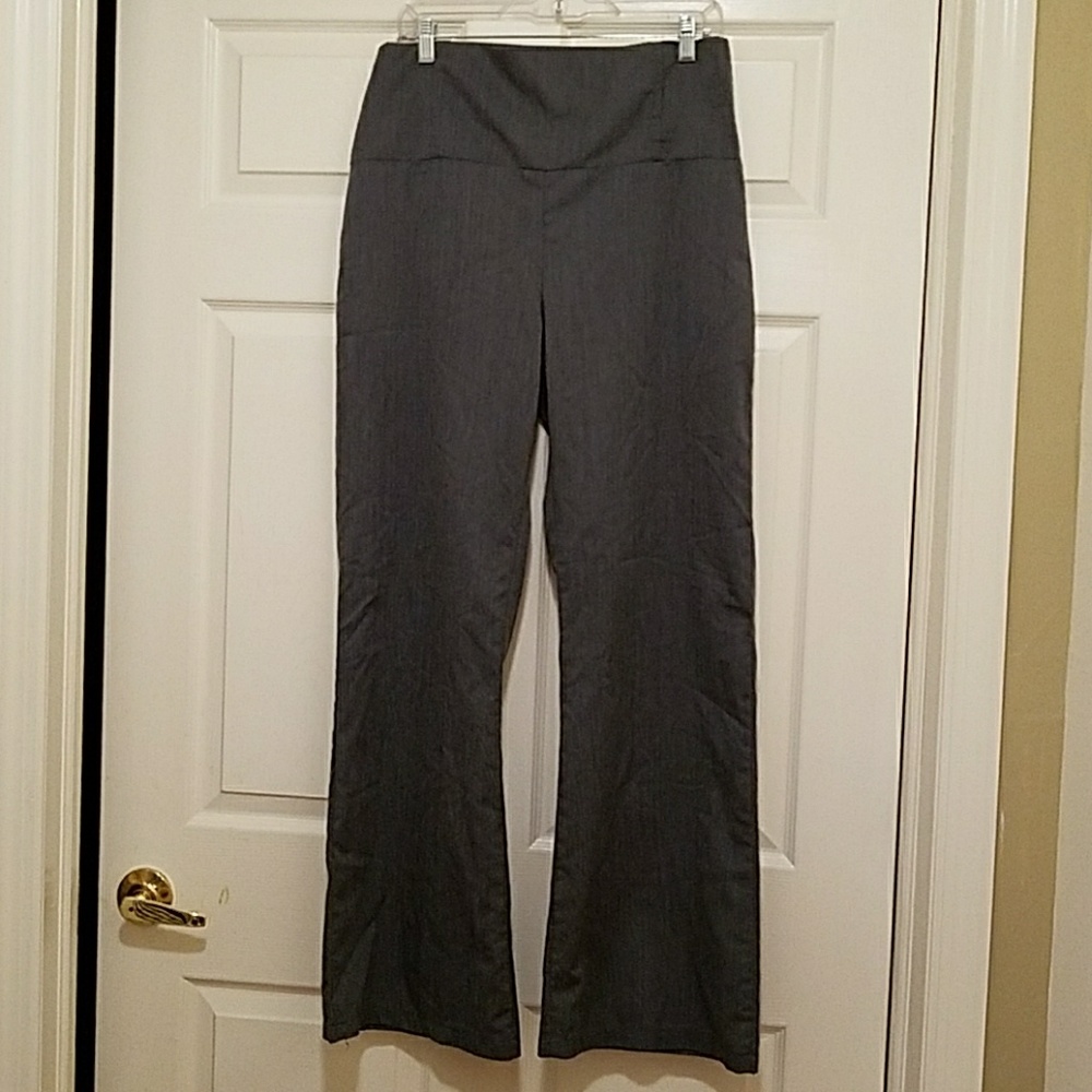 High Waist Dress Pants