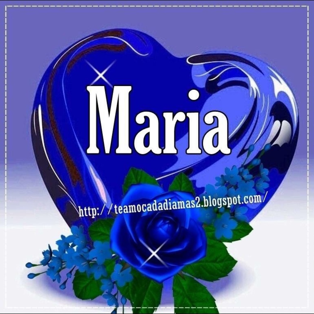 Meet your Posher, Maria