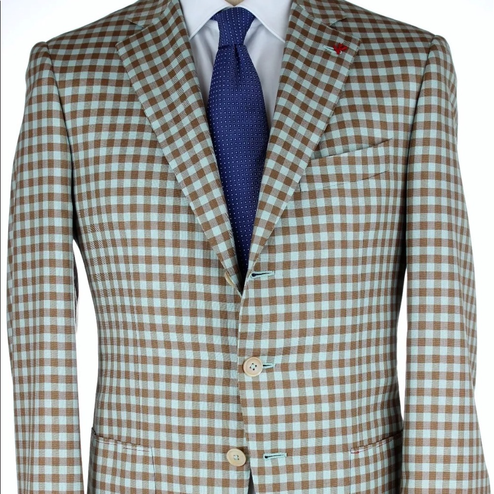 Isaia Blazer