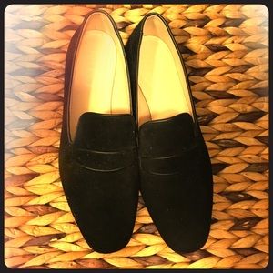 Brand New JCrew Black Loafers 🙂