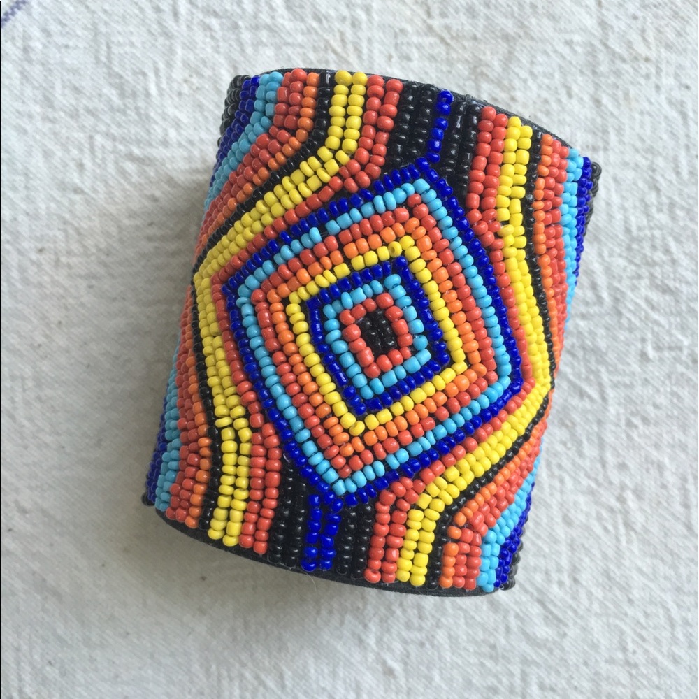 Multicolor Cuff