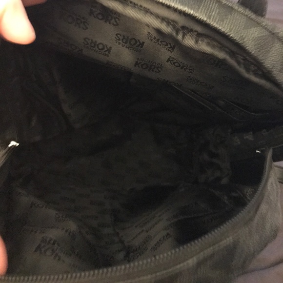 Michael Kors backpack