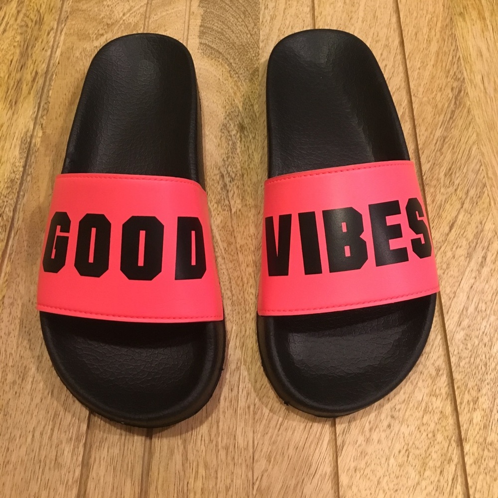 Good Vibes slides