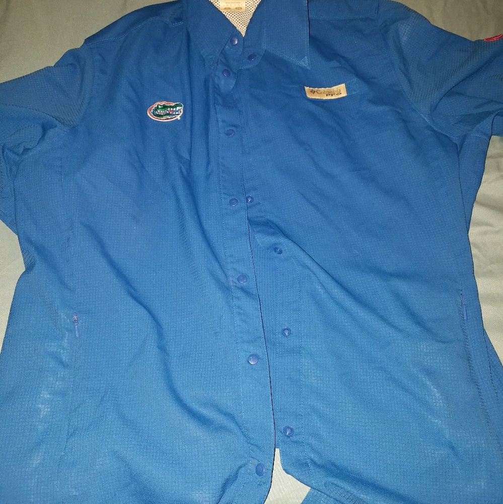 Columbia Gator Shirt