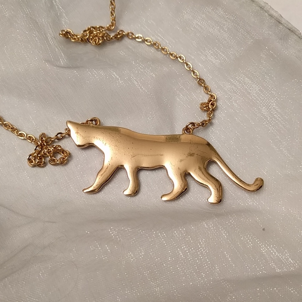 Long Necklace