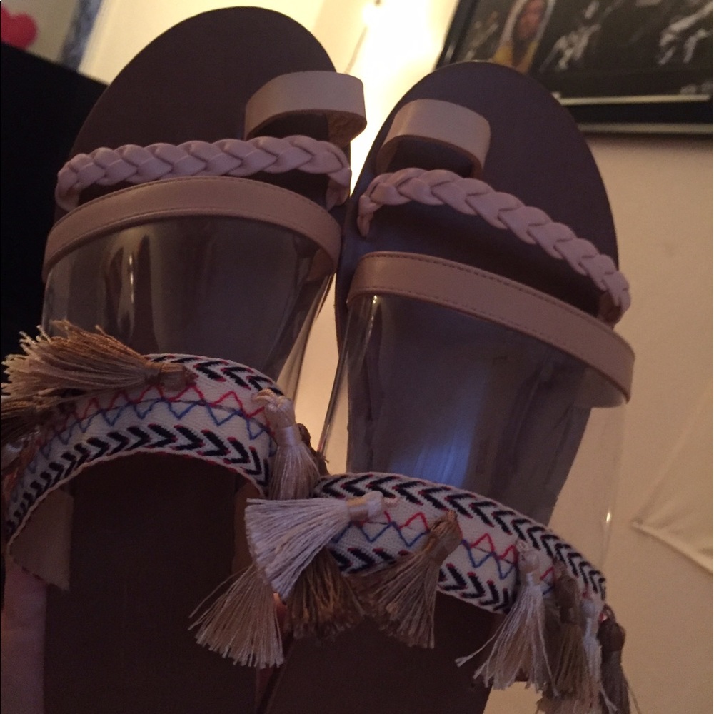 Sandals