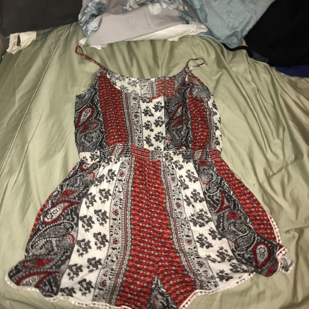 Adam Levine Romper