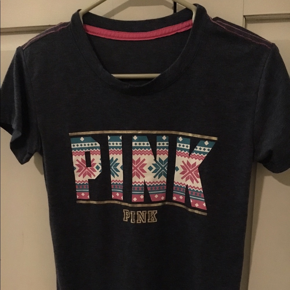 PINK shirt NWOT