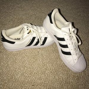 Adidas Superstars