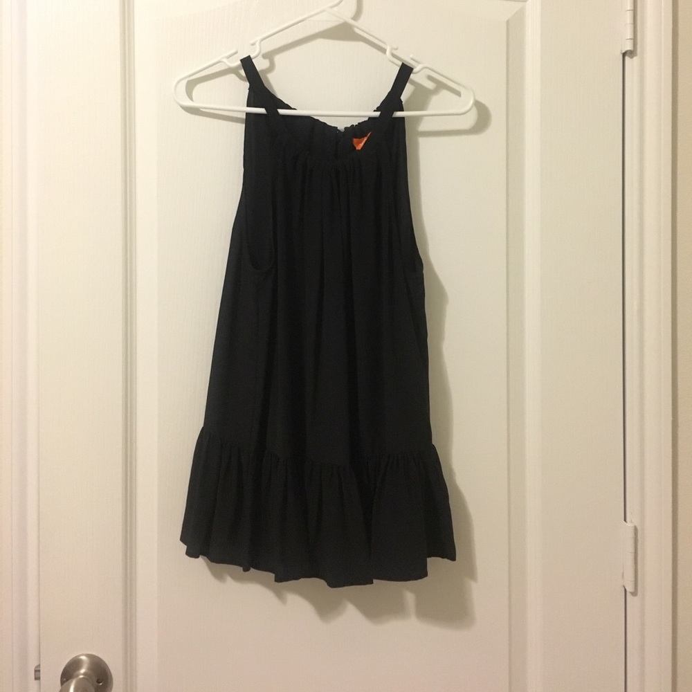 Flowy Silk Top