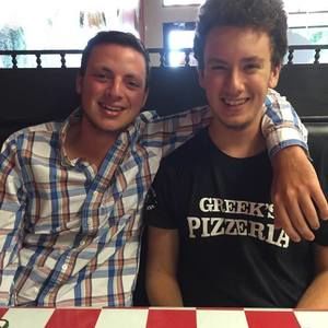 Meet your Posher, Russell