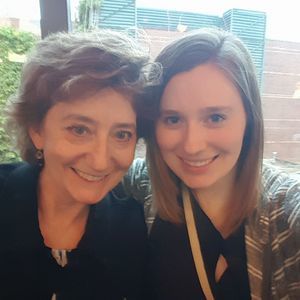 Meet your Posher, Jackie