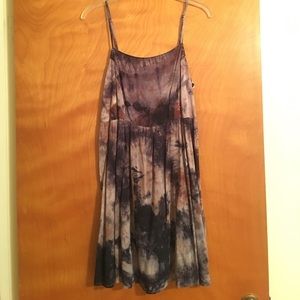 Urban Outfitters Tye Dye Dress