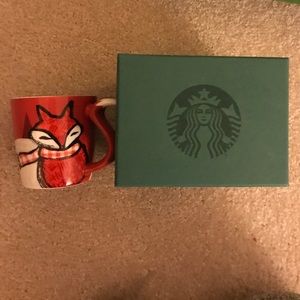Starbucks mugs