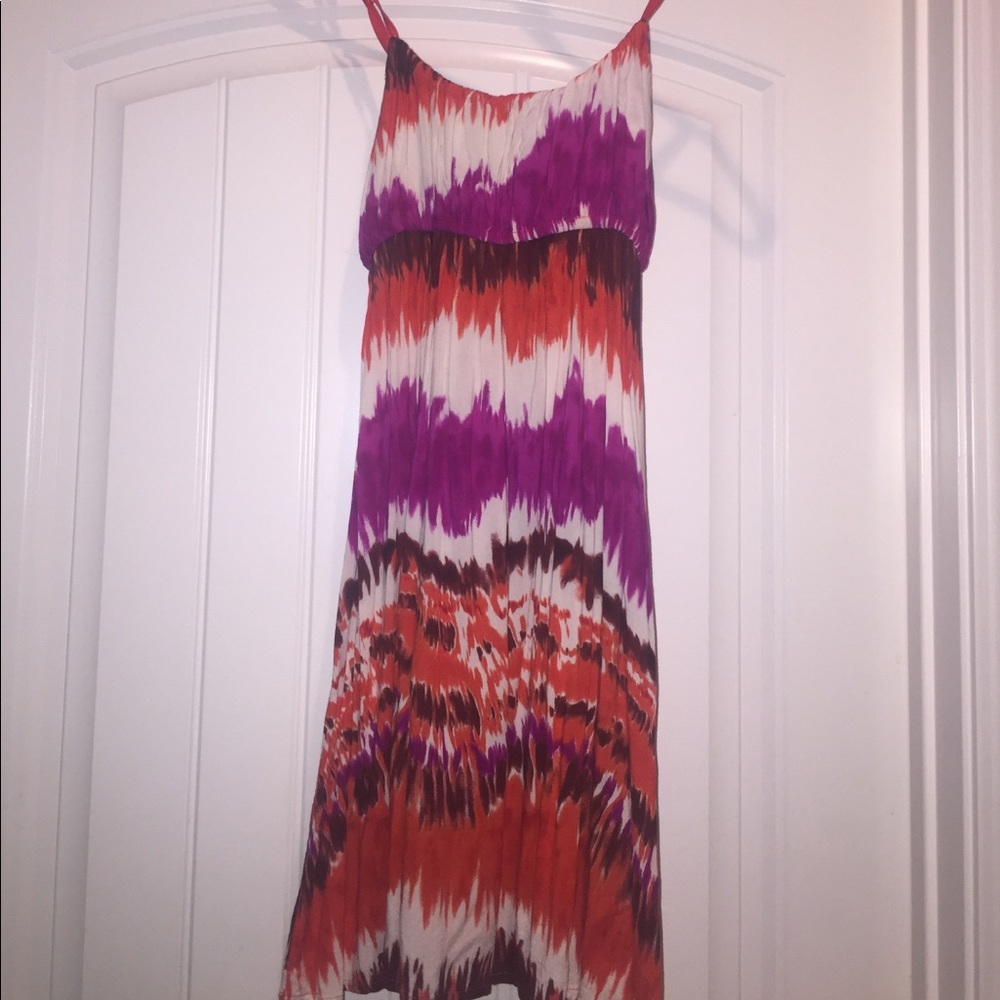Adorable Bohemian Summer Dress