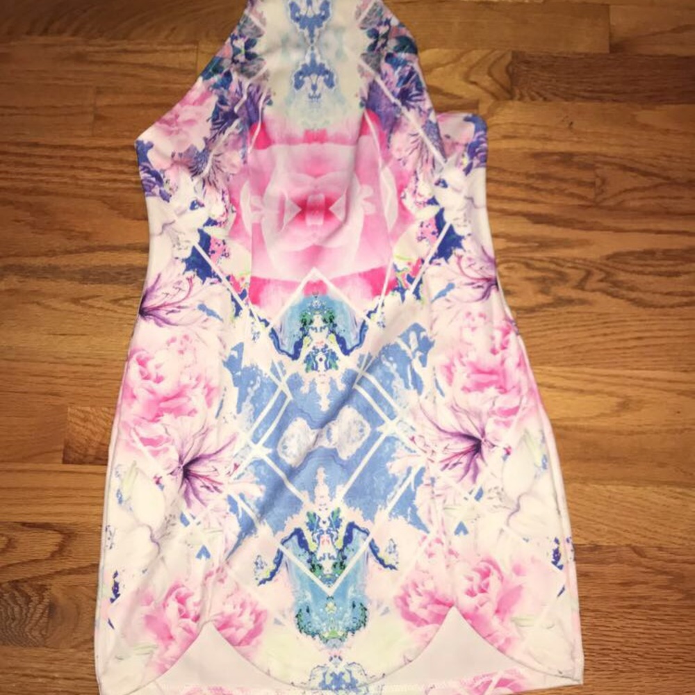 Floral dress from LF