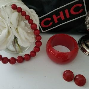 Red Accessories ❤