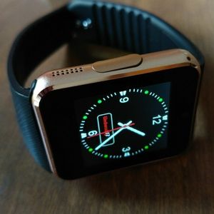 New Rose Gold Smart Watch Series II