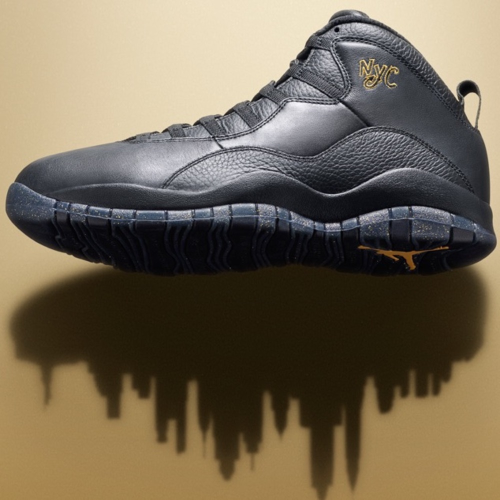 NWT Air Jordan Retro 10 Sneakers ✨ Rare!