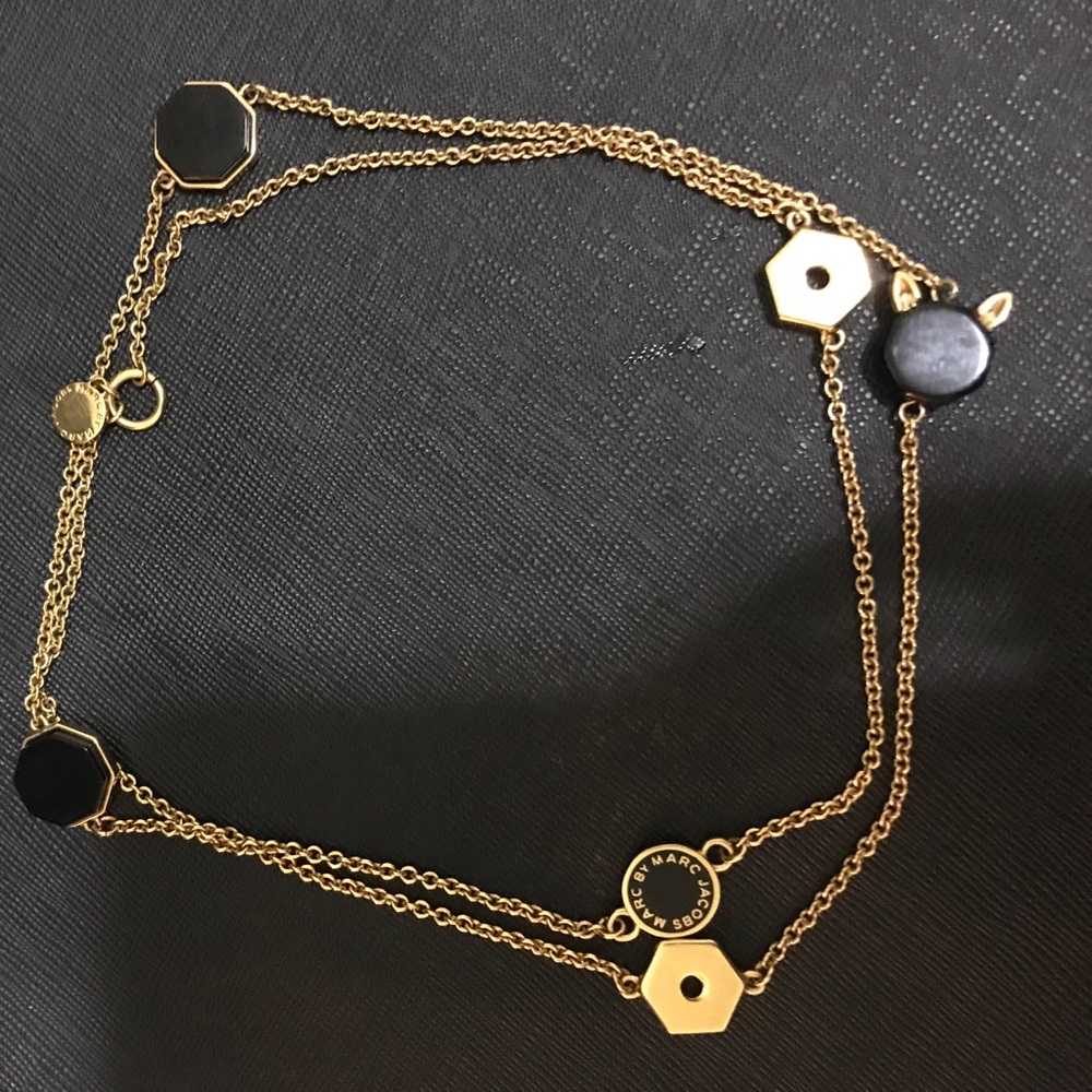 Marc Jacobs necklace