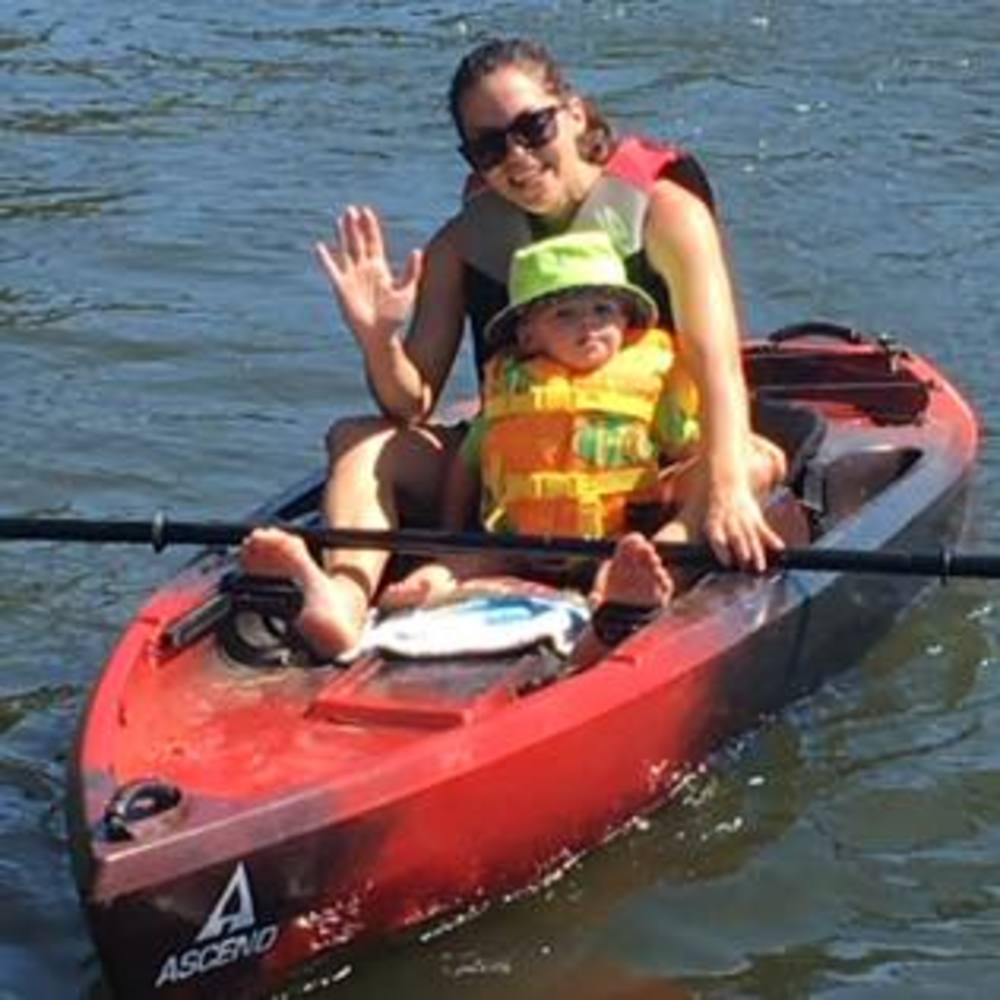 Meet your Posher, Kristin