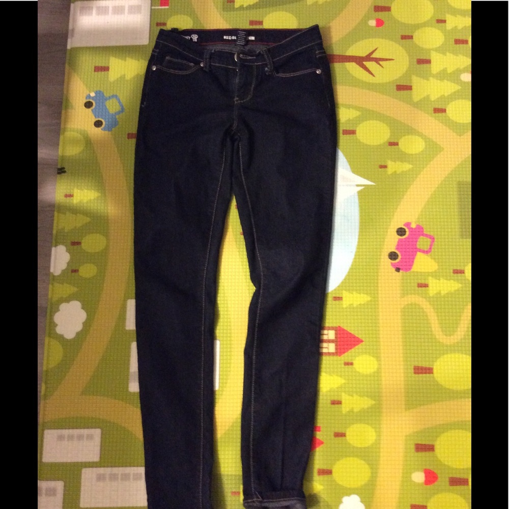 Skinny jeans
